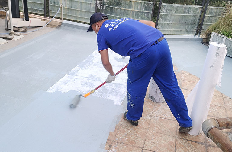 屋面防水