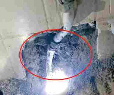 【执盾修缮，执盾美邦】告别漏水烦恼，精准修补让水管恢复如新