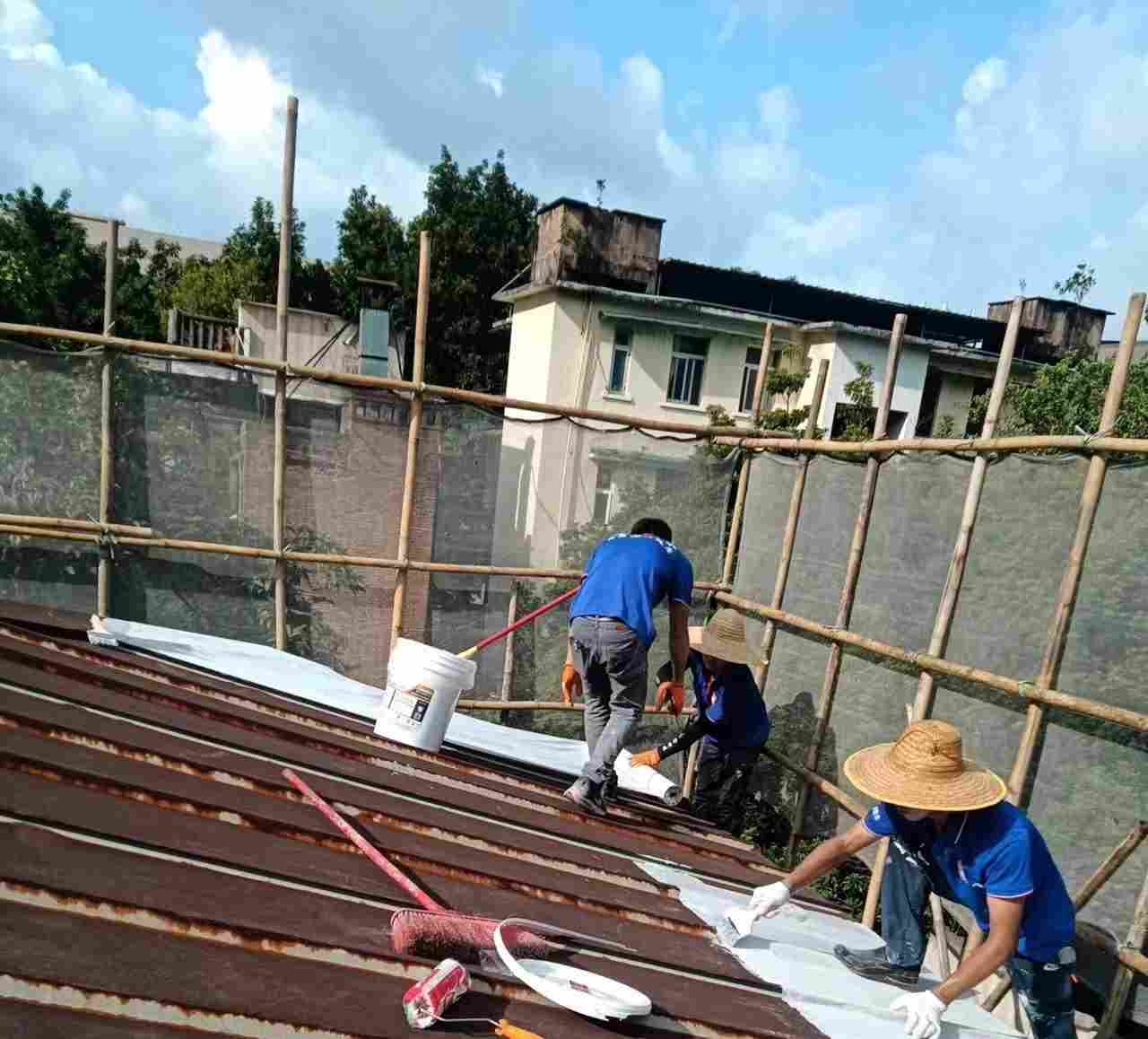 【执盾防水补漏连锁品牌】如何排查和检测房屋暗管漏水