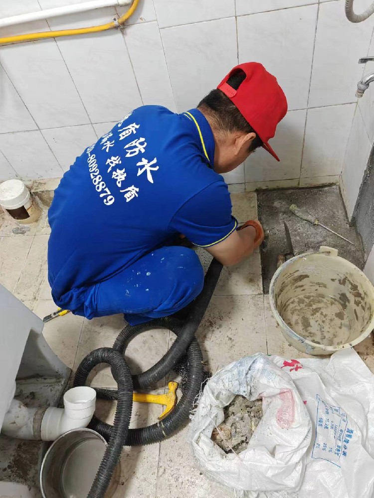 详细又真实的卫生间防水施工教程