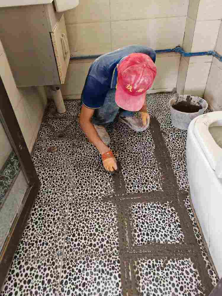 楼上明明没住人，为什么卫生间还漏水？